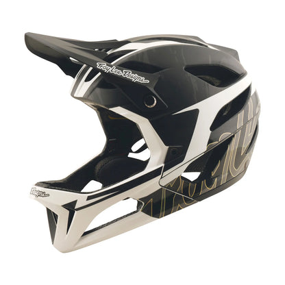 Troy Lee Designs Stage Full Face Helmet - Neauwave - Alpine Black