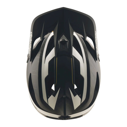 Troy Lee Designs Stage Full Face Helmet - Neauwave - Alpine Black