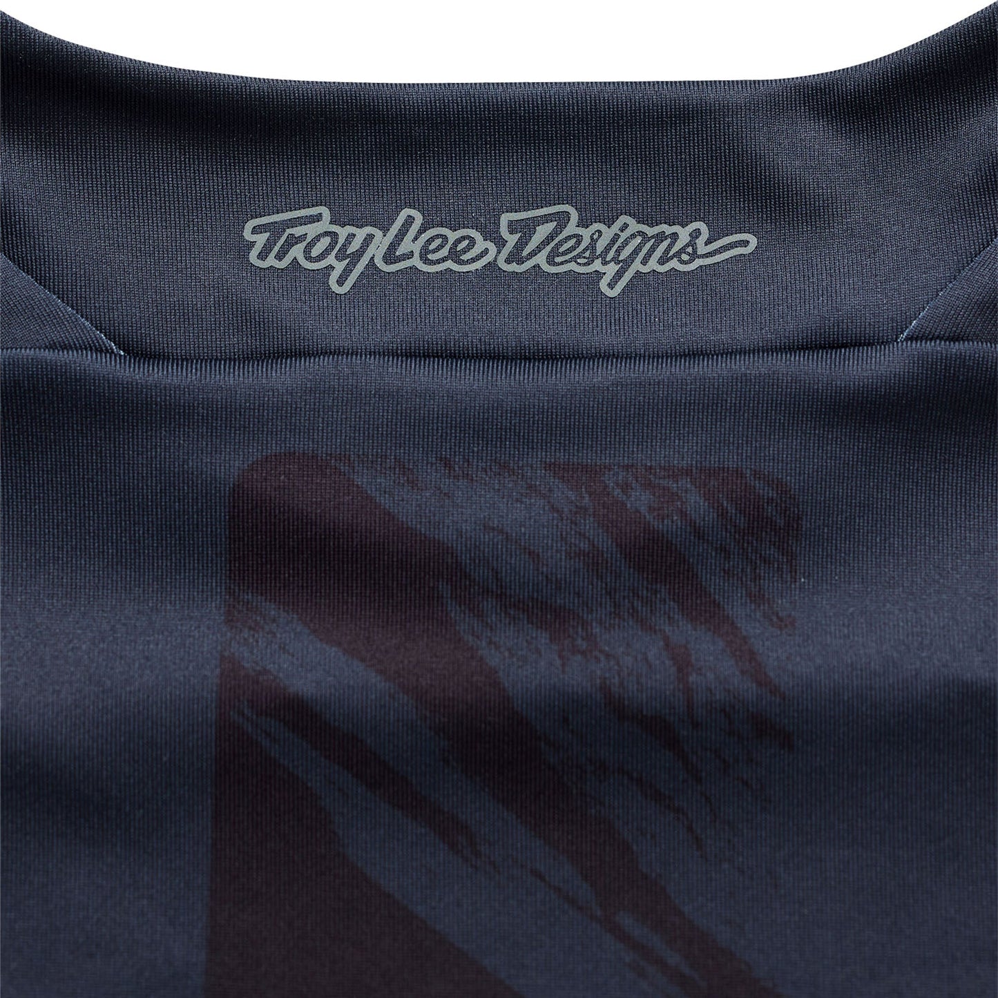Troy Lee Designs Skyline Chill Long Sleeve MTB Jersey - Rockslide - Obsidian