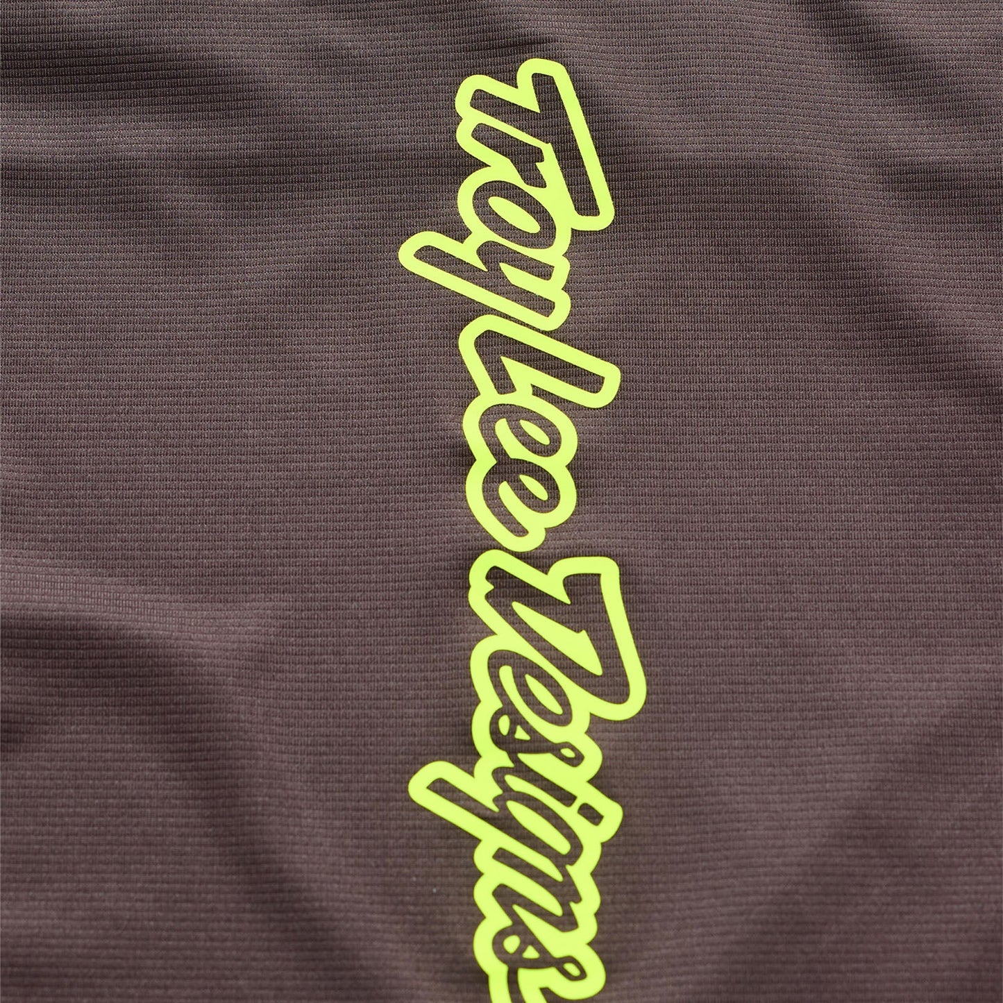 Troy Lee Designs Skyline Long Sleeve MTB Jersey - Elemental - Dark Earth