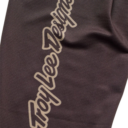 Troy Lee Designs Skyline Long Sleeve MTB Jersey - Elemental - Dark Earth