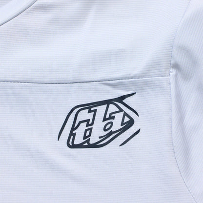 Troy Lee Designs Skyline Long Sleeve MTB Jersey - Elemental - Limestone