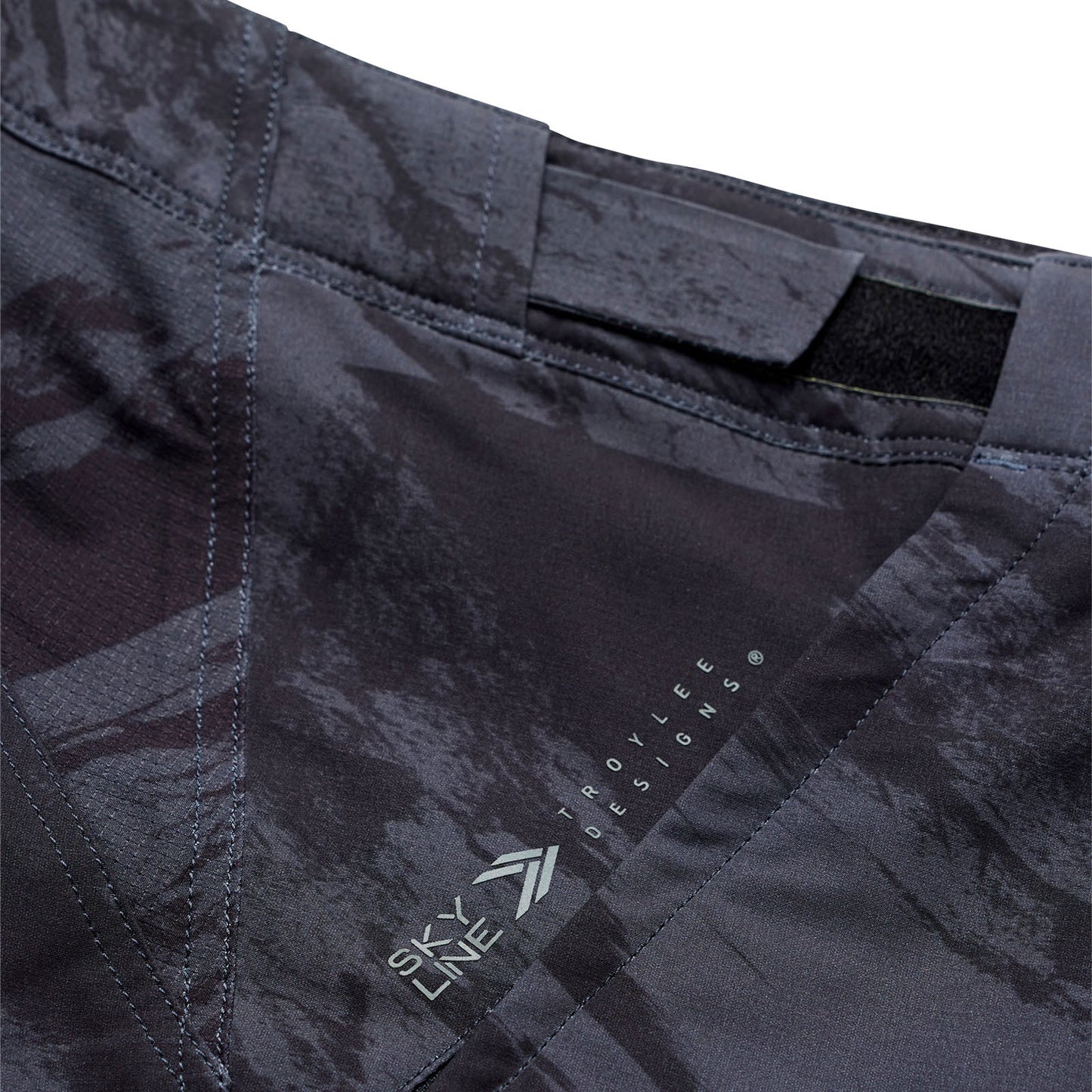 Troy Lee Designs Skyline Pant - Elemental - Obsidian