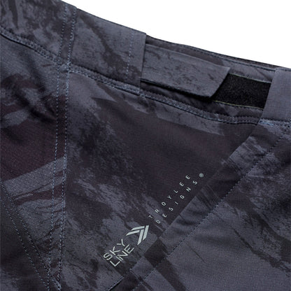 Troy Lee Designs Skyline Pant - Elemental - Obsidian
