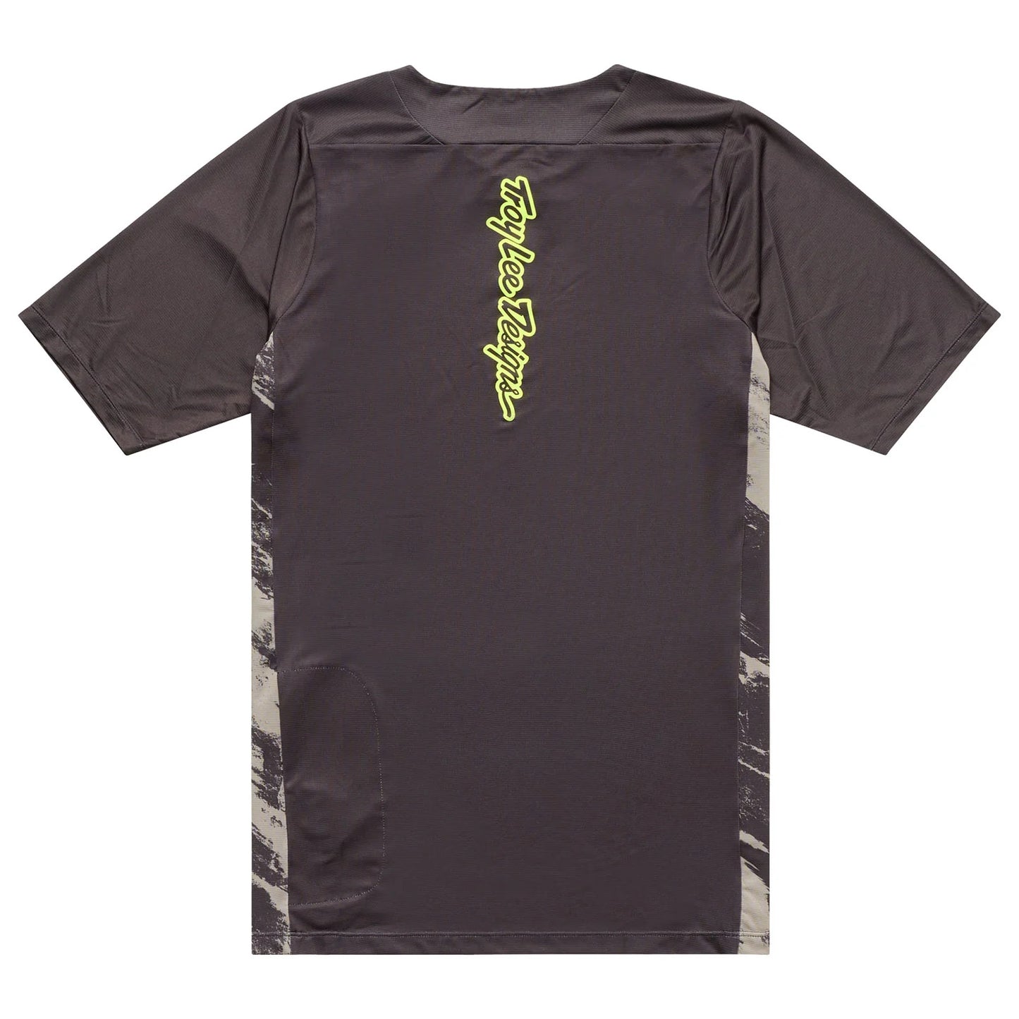 Troy Lee Designs Skyline Short Sleeve MTB Jersey - Elemental - Dark Earth