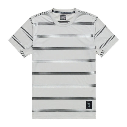 Troy Lee Designs Skyline Short Sleeve Ride Tee - Washed Out - Limestone