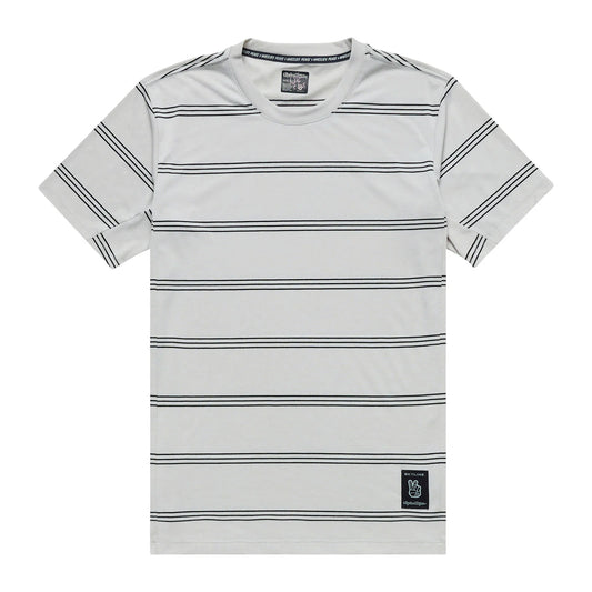 Troy Lee Designs Skyline Short Sleeve Ride Tee - Washed Out - Limestone