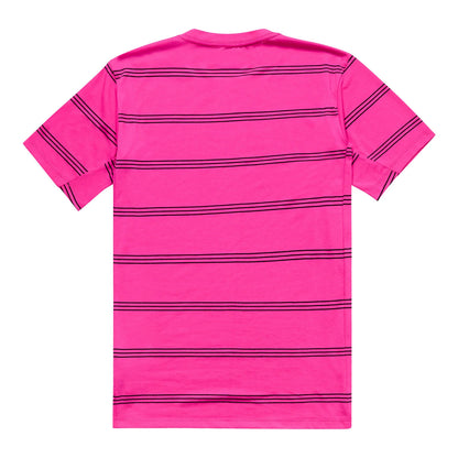 Troy Lee Designs Skyline Short Sleeve Ride Tee - Washed Out - Party Pink