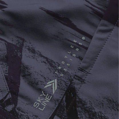 Troy Lee Designs Skyline MTB Short - Shell - Elemental - Obsidian