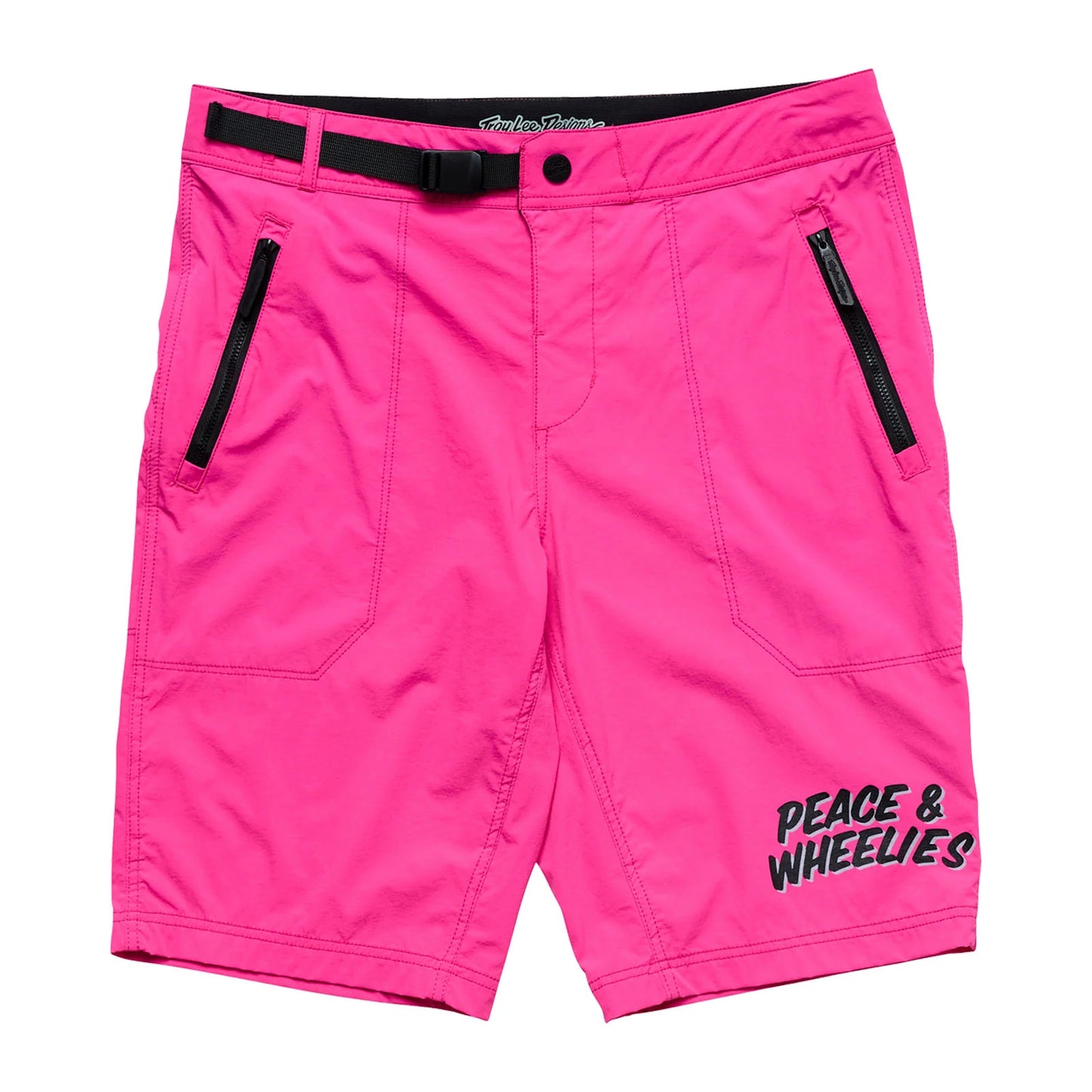 Troy Lee Designs Skyline Trail Short - Shell - Washed Out - Party Pink