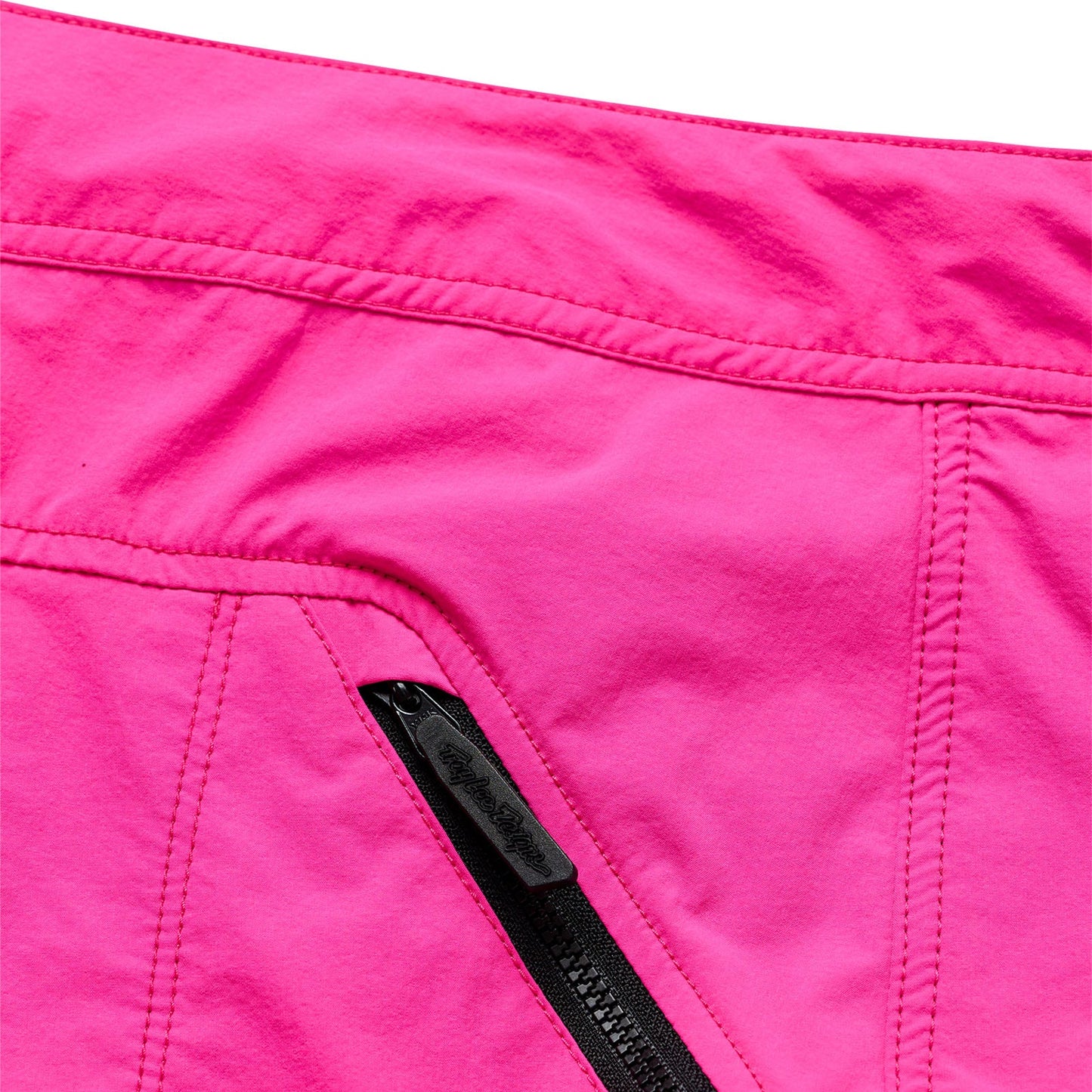 Troy Lee Designs Skyline Trail Short - Shell - Washed Out - Party Pink