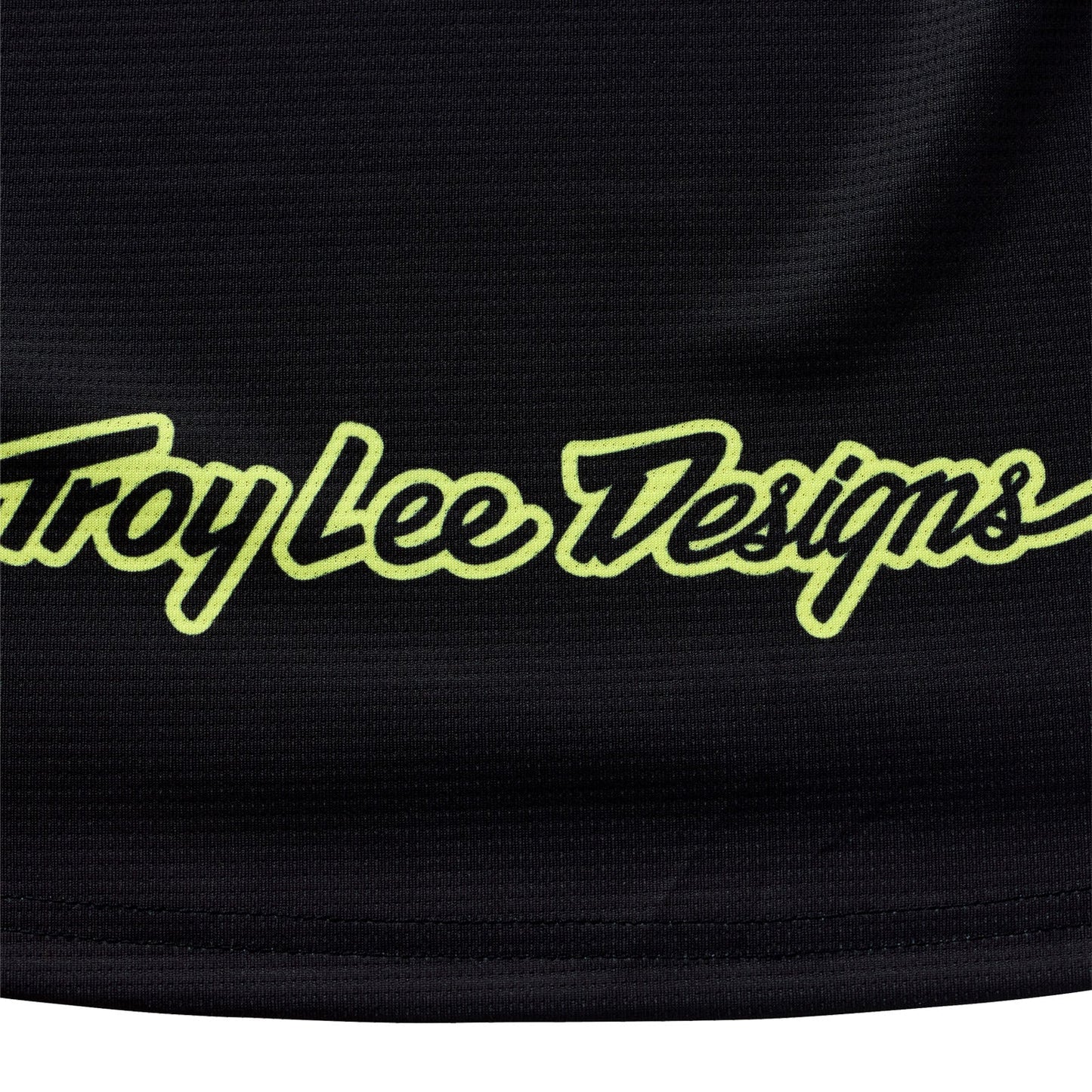 Troy Lee Designs Sprint Long Sleeve MTB Jersey - Segment - Black