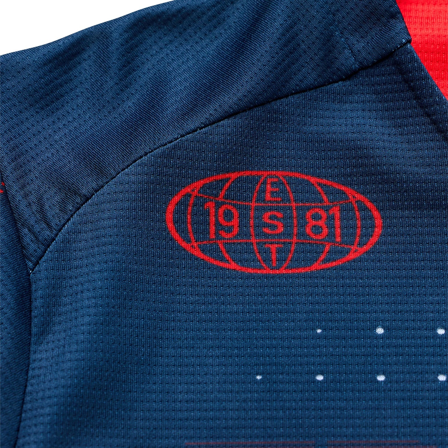Troy Lee Designs Sprint Long Sleeve MTB Jersey - Segment - Midnight