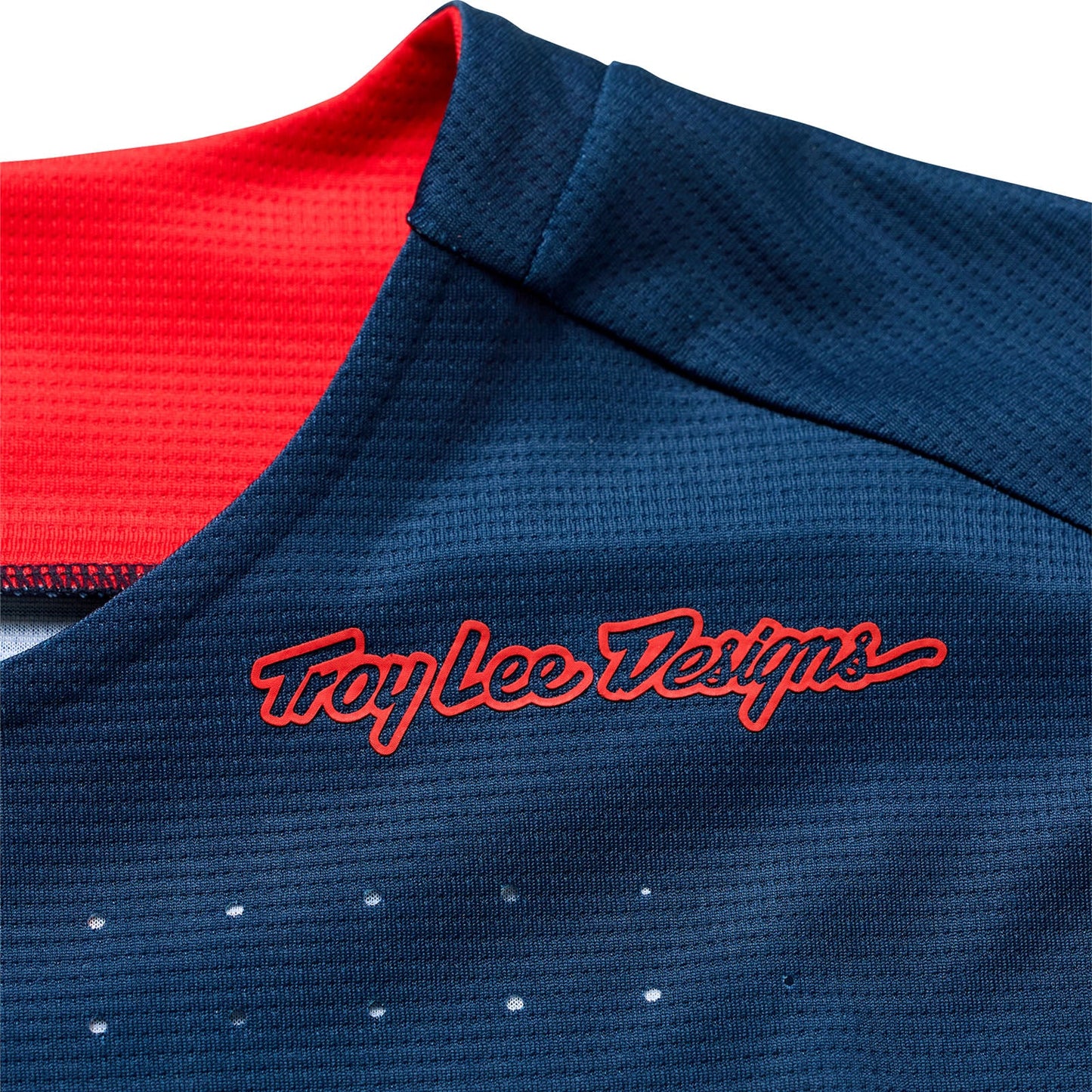 Troy Lee Designs Sprint Long Sleeve MTB Jersey - Segment - Midnight