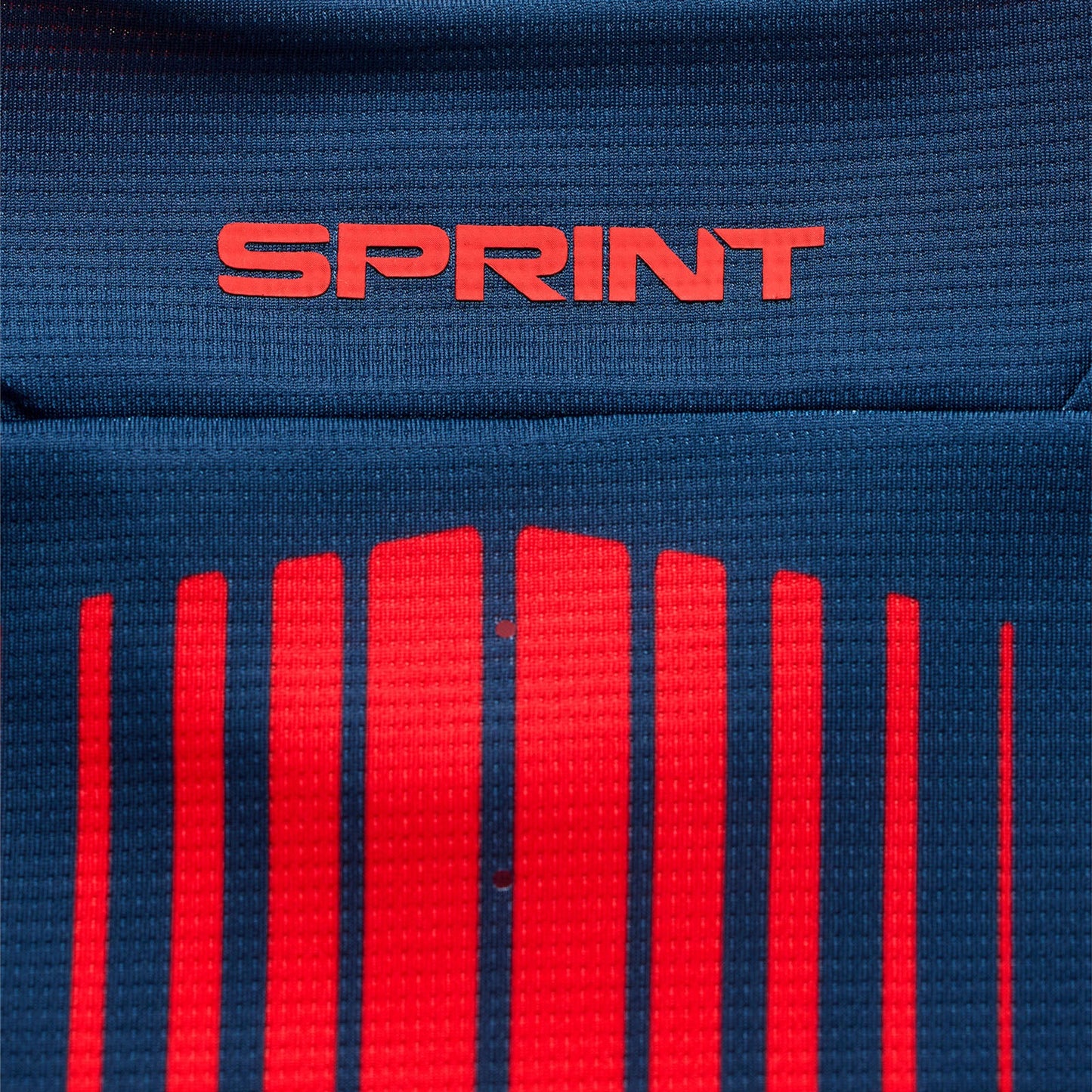 Troy Lee Designs Sprint Long Sleeve MTB Jersey - Segment - Midnight