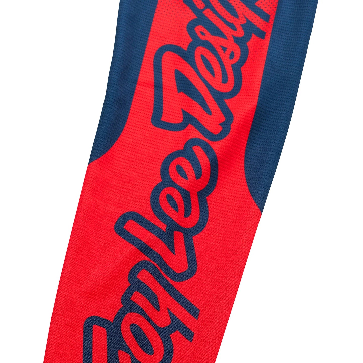 Troy Lee Designs Sprint Long Sleeve MTB Jersey - Segment - Midnight