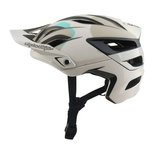 Troy Lee Designs A3 MTB Helmet - Halo - Pumice Camo