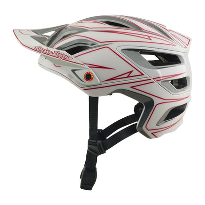 Troy Lee Designs A3 MIPS MTB Helmet - Pinstripe - Gray