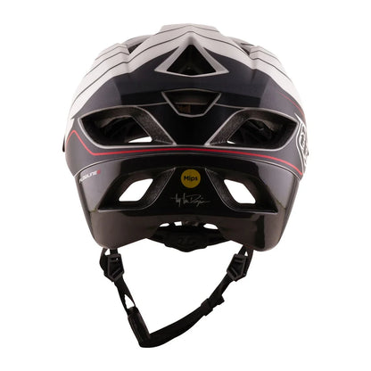 Troy Lee Designs Flowline SE MTB Helmet - Dipped - Pumice-Charcoal