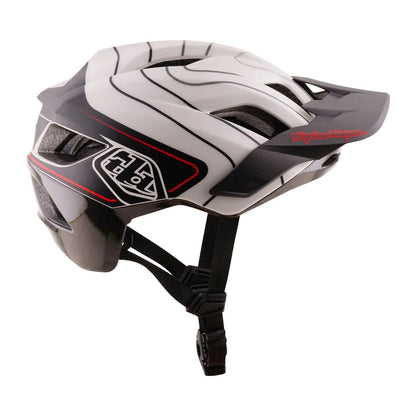 Troy Lee Designs Flowline SE MTB Helmet - Dipped - Pumice-Charcoal