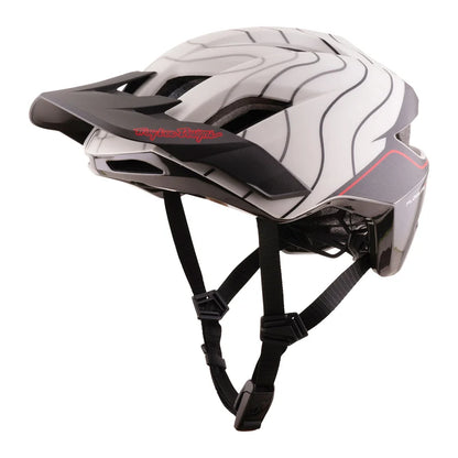 Troy Lee Designs Flowline SE MTB Helmet - Dipped - Pumice-Charcoal
