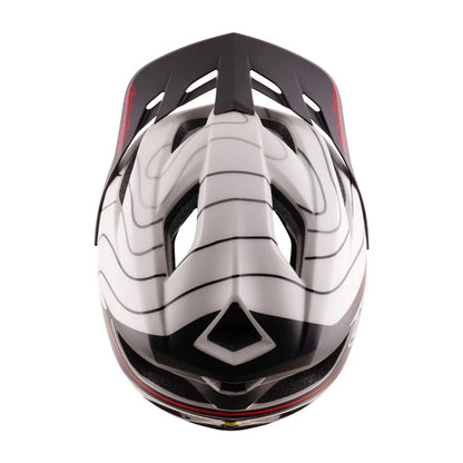 Troy Lee Designs Flowline SE MTB Helmet - Dipped - Pumice-Charcoal