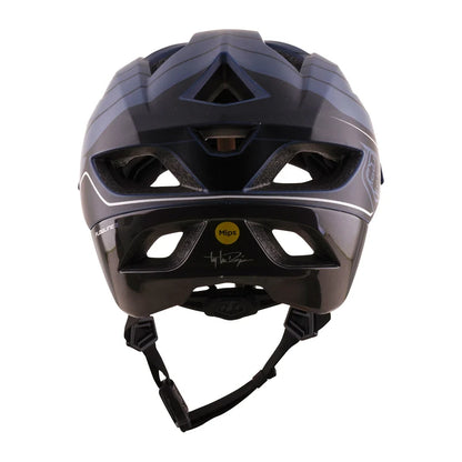Troy Lee Designs Flowline SE MTB Helmet - Dipped - Slate-Charcoal