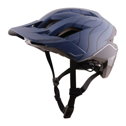 Troy Lee Designs Flowline SE MTB Helmet - Dipped - Slate-Charcoal