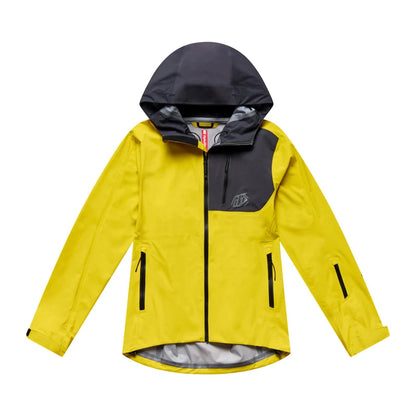 Troy Lee Designs Resist Cycling Jacket - Acid