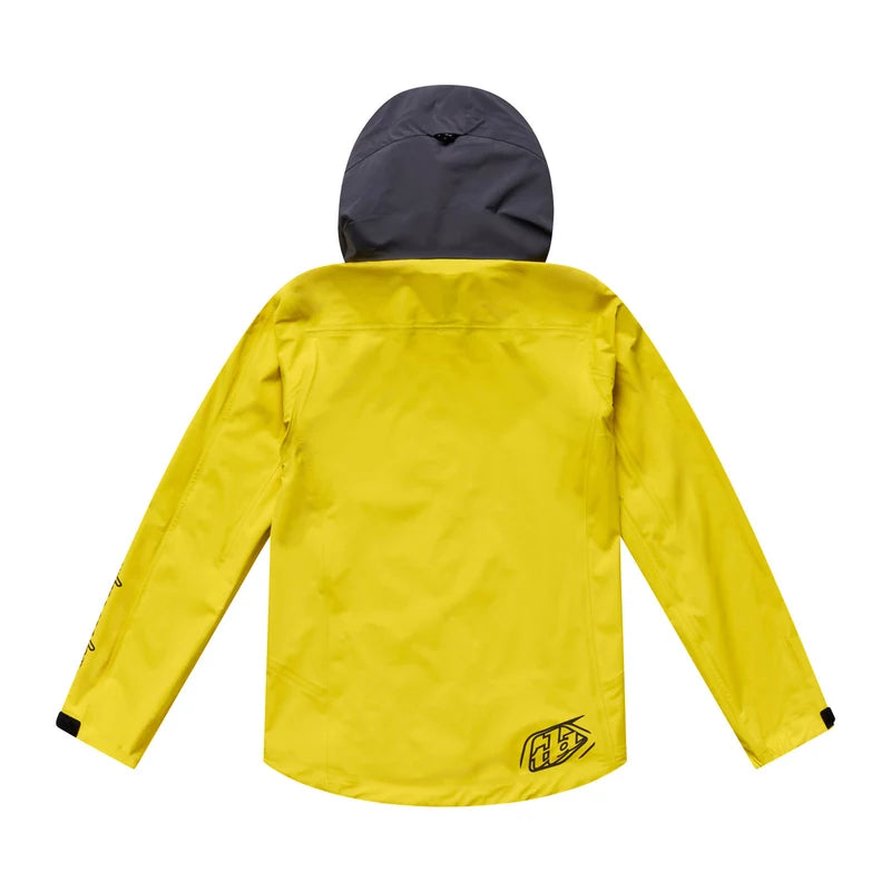 Troy Lee Designs Resist Cycling Jacket - Acid