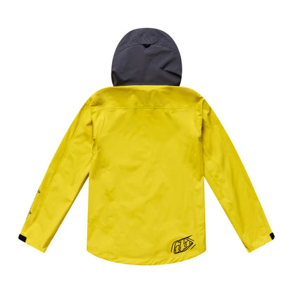 Troy Lee Designs Resist Cycling Jacket - Acid