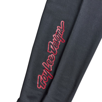 Troy Lee Designs Ruckus Long Sleeve Ride Tee - Ember - Carbon