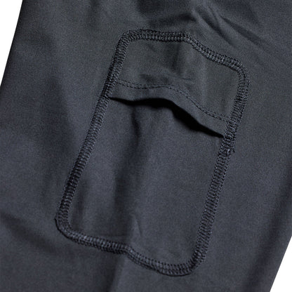 Troy Lee Designs Ruckus Long Sleeve Ride Tee - Ember - Carbon