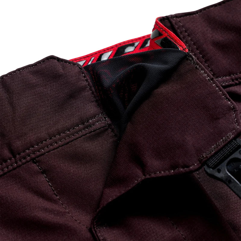 Troy Lee Designs Skyline Pro MTB Short - Shell - Bark