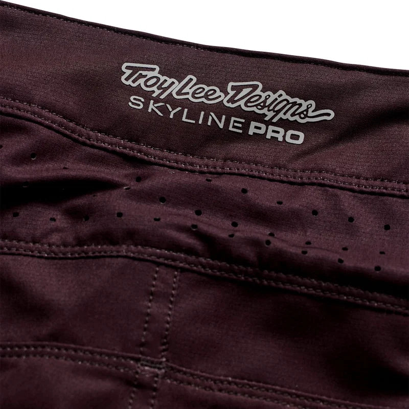Troy Lee Designs Skyline Pro MTB Short - x Bn3th Liner - Bark