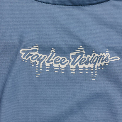 Troy Lee Designs Skyline Pro Short Sleeve MTB Jersey - Descend - Slate