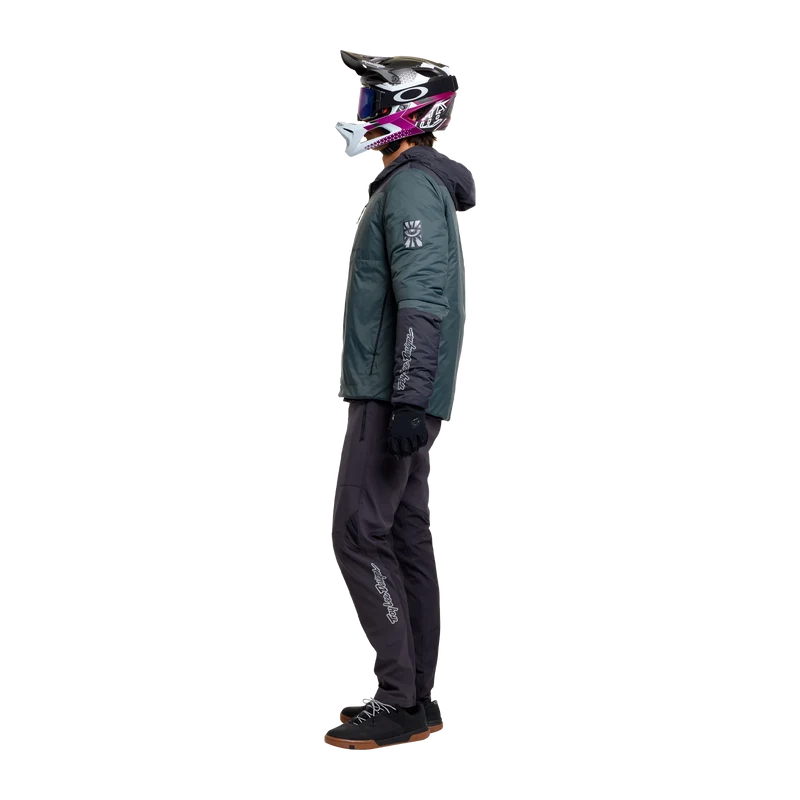 Troy Lee Designs Skyline Chill Jacket - Dark Forest