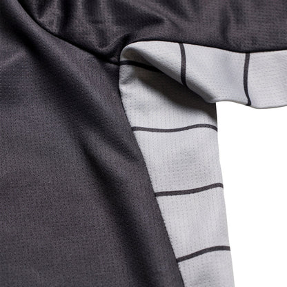 Troy Lee Designs Skyline Chill Long Sleeve MTB Jersey - Switchback - Carbon