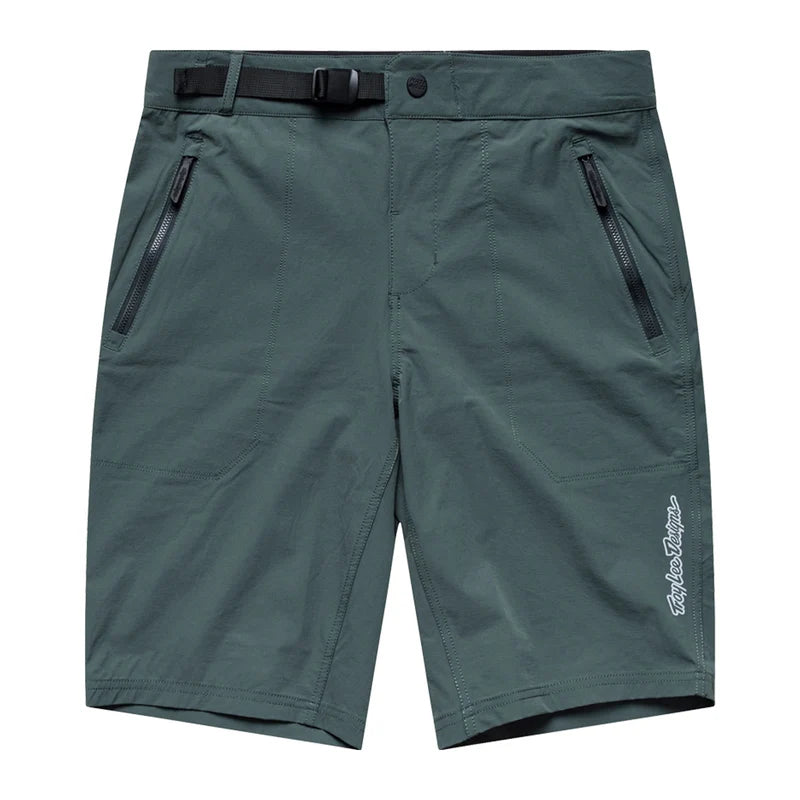 Troy Lee Designs Skyline Trail Short with Liner - Dark Forest