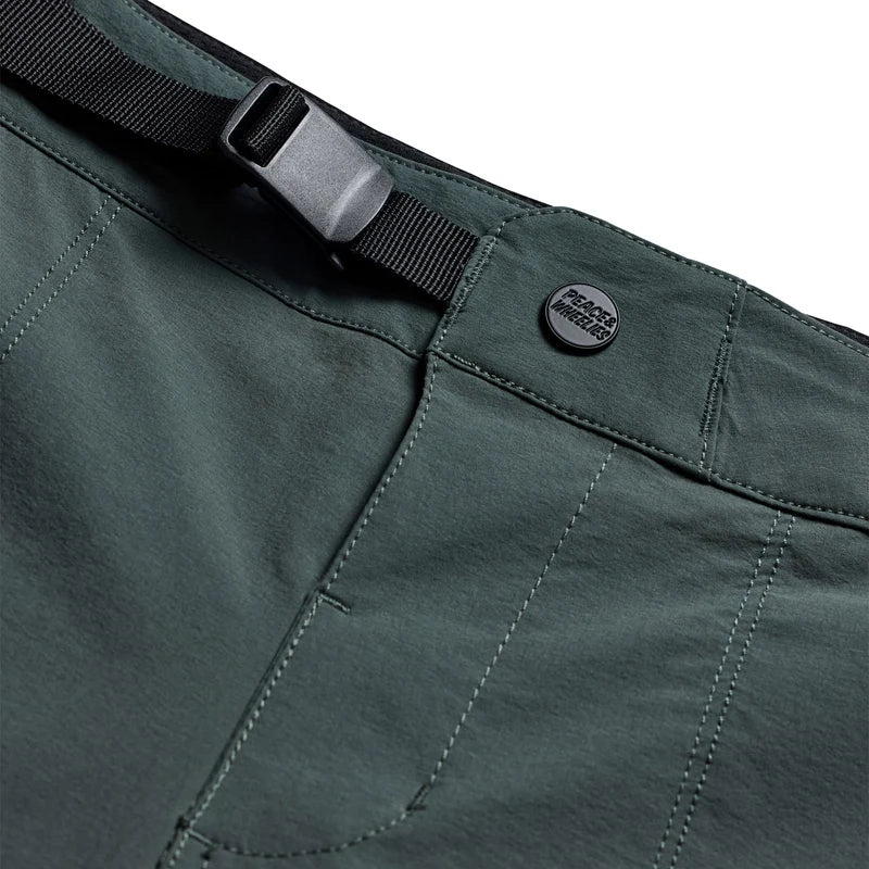 Troy Lee Designs Skyline Trail Short - Shell - Dark Forest