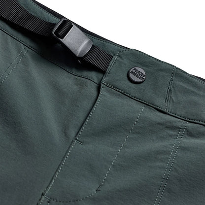 Troy Lee Designs Skyline Trail Short with Liner - Dark Forest