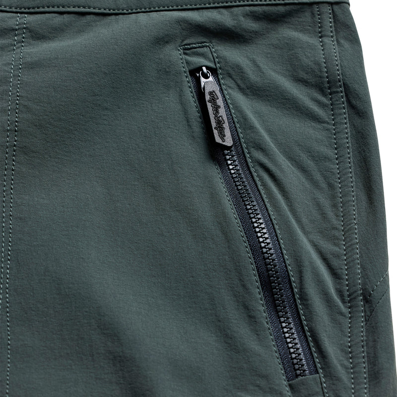 Troy Lee Designs Skyline Trail Short with Liner - Dark Forest