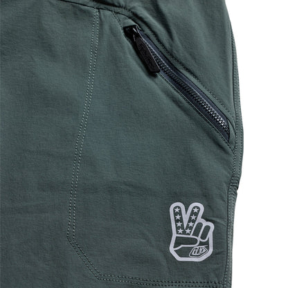 Troy Lee Designs Skyline Trail Short - Shell - Dark Forest