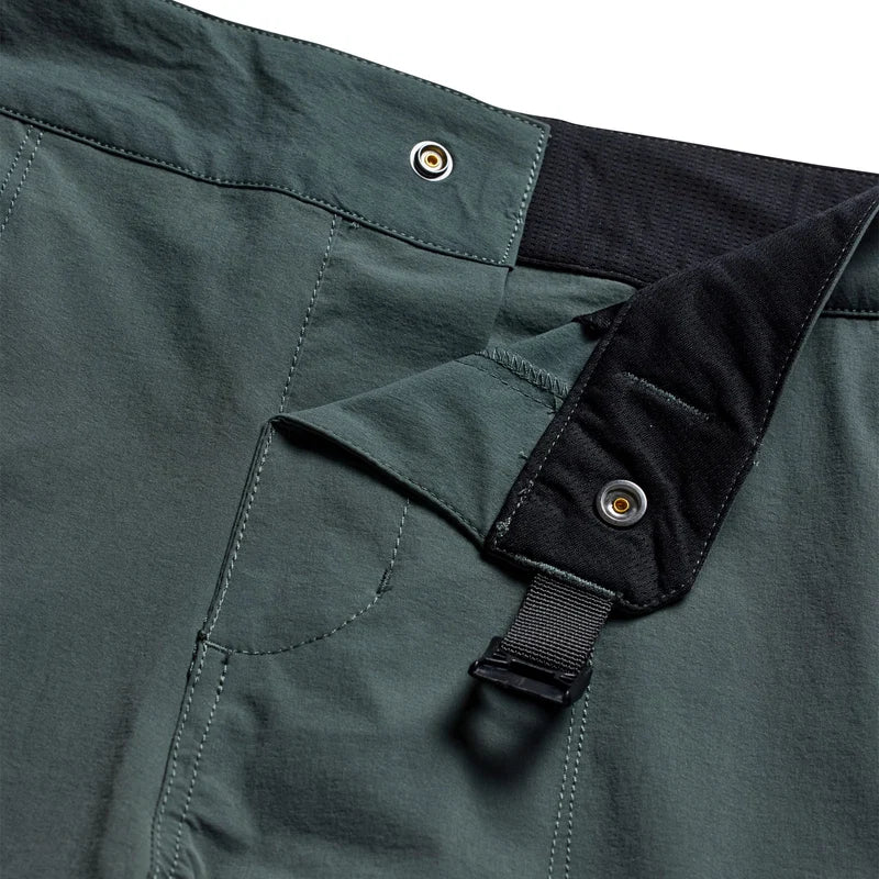 Troy Lee Designs Skyline Trail Short with Liner - Dark Forest