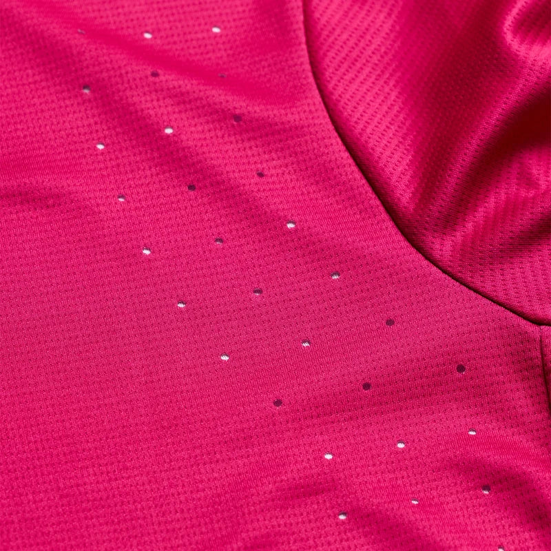 Troy Lee Designs Sprint Pro Long Sleeve MTB Jersey - Fuchsia
