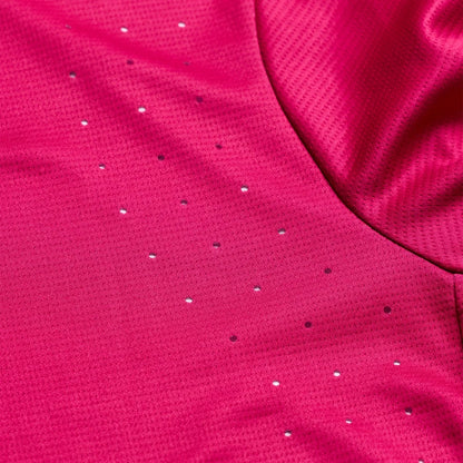 Troy Lee Designs Sprint Pro Long Sleeve MTB Jersey - Fuchsia