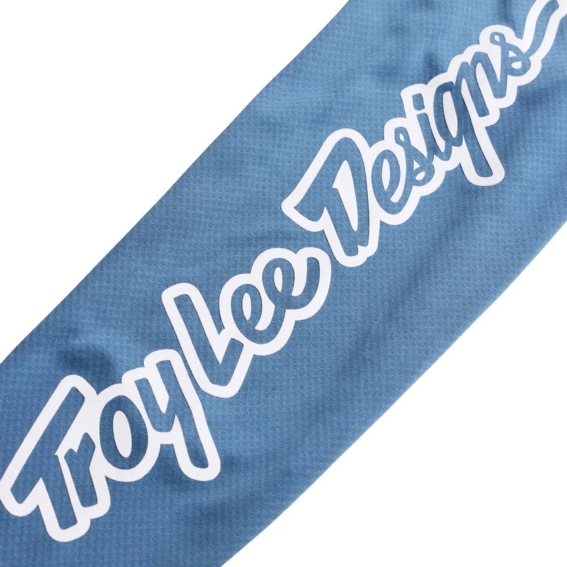 Troy Lee Designs Stage Long Sleeve MTB Jersey - Signature - Slate