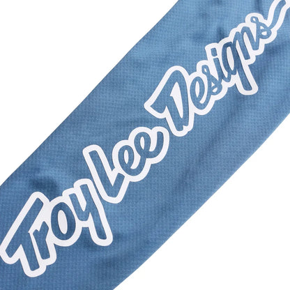 Troy Lee Designs Stage Long Sleeve MTB Jersey - Signature - Slate