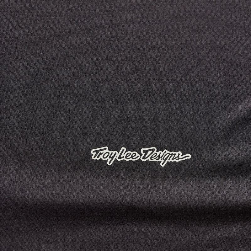Troy Lee Designs Stage Long Sleeve MTB Jersey - Signature - Slate