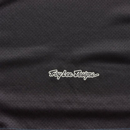Troy Lee Designs Stage Short Sleeve MTB Jersey - Signature - Slate